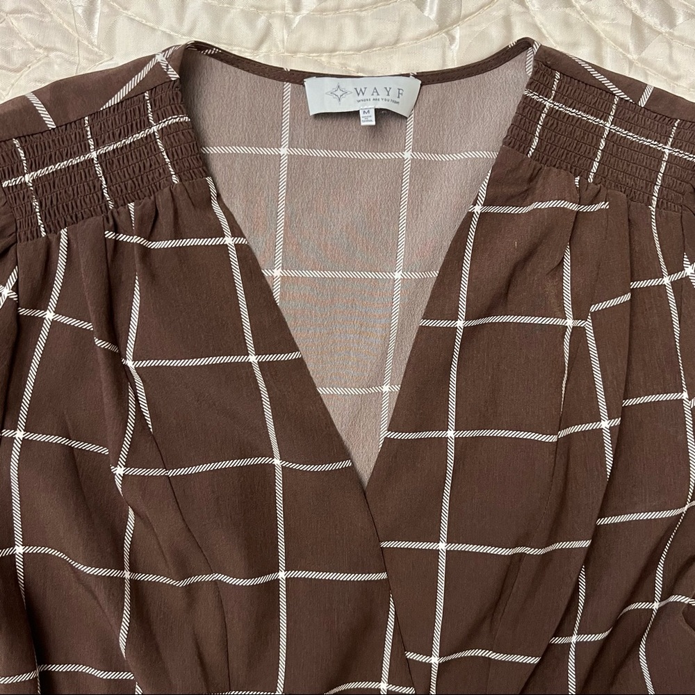 WAYF blouse